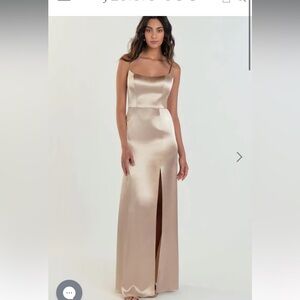 JENNY YOO BRIDESMAID DRESS